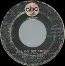 7'' - Ray Charles - Let's Go Get Stoned