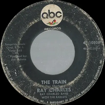 Ray Charles - Let's Go Get Stoned