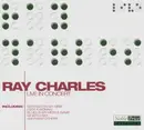 CD - Ray Charles - Live in Concert