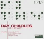 CD - Ray Charles - Live in Concert