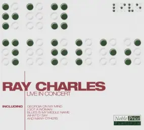 Ray Charles - Live in Concert