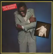LP - Ray Charles - Love & Peace