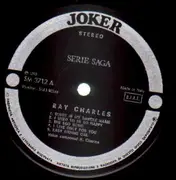 LP - Ray Charles - Ray Charles