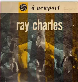 Ray Charles - Ray Charles A Newport