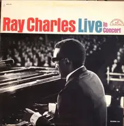 Ray Charles - Ray Charles Live In Concert