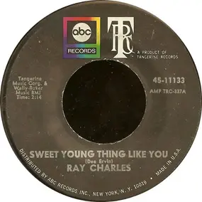 Ray Charles - Sweet Young Thing Like You