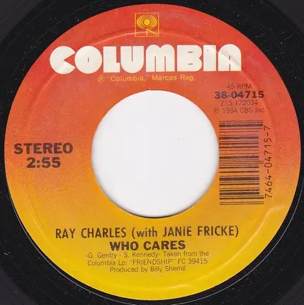 Ray Charles - Seven Spanish Angels And Other Hits