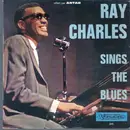 7'' - Ray Charles - Sings The Blues