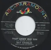 7'' - Ray Charles - That Lucky Old Sun