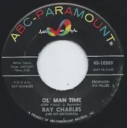 7'' - Ray Charles - That Lucky Old Sun