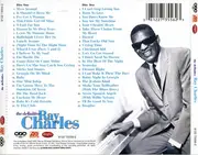 Double CD - Ray Charles - The Definitive Ray Charles