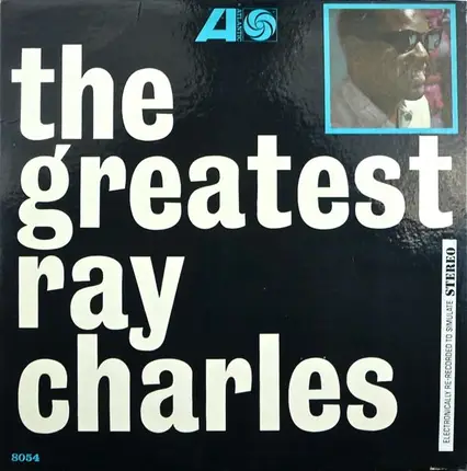Ray Charles - The Greatest Ray Charles (Do The Twist With Ray Charles)