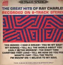LP - Ray Charles - The Great Hits