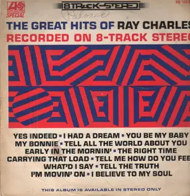 Ray Charles - The Great Hits