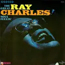 LP - Ray Charles - The Great Ray Charles Soul Feelin'