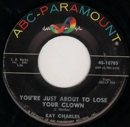 Ray Charles - Together Again