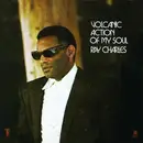 LP - Ray Charles - Volcanic Action Of My Soul