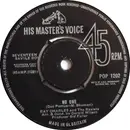 7'' - Ray Charles - Without Love (There Is Nothing) / No One