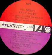 LP - Ray Charles - Yes Indeed!