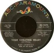 Ray Charles - Your Cheating Heart