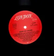 LP - Ray Charles, Chubby Checker, a.o. - Oldies But Goldies