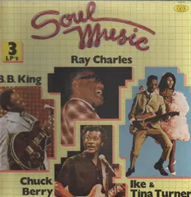 Ray Charles - Soul Music