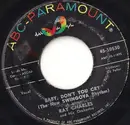 7'' - Ray Charles And His Orchestra - Baby, Don't You Cry (The New Swingova Rhythm) / My Heart Cries For You