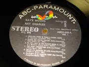 LP - Ray Charles And His Orchestra - Ray's Moods