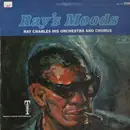 LP - Ray Charles And His Orchestra - Ray's Moods
