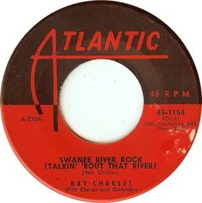 Ray Charles - Swanee River Rock (Talkin' 'Bout That River)