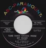 Ray Charles / Ray Charles And His Orchestra - Take These Chains From My Heart