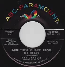 Ray Charles - Take These Chains From My Heart