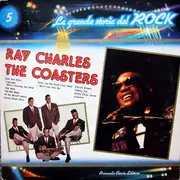 LP - Ray Charles / The Coasters - La Grande Storia Del Rock 5