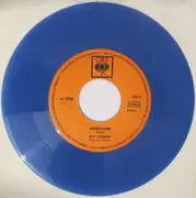 7'' - Ray Conniff - Blue Moon / Honeycomb - Blue Vinyl