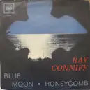 7'' - Ray Conniff - Blue Moon / Honeycomb - Blue Vinyl