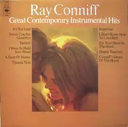 Ray Conniff - Great Contemporary Instrumental Hits