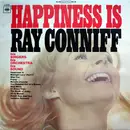 LP - Ray Conniff - Happiness Is