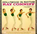 LP - Ray Conniff - Hollywood In Rhythm