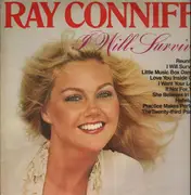 LP - Ray Conniff - I Will Survive