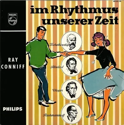 Ray Conniff - Im Rhythmus Unserer Zeit