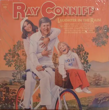 Ray Conniff - Laughter In The Rain
