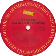 LP - Ray Conniff - Love Will Keep Us Together