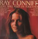 LP - Ray Conniff - Love Will Keep Us Together