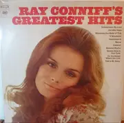 LP - Ray Conniff - Ray Conniff's Greatest Hits
