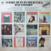 LP - Ray Conniff - Smoke Gets In Your Eyes
