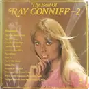 LP - Ray Conniff - The Best Of Ray Conniff - 2