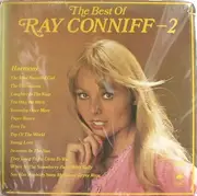 LP - Ray Conniff - The Best Of Ray Conniff - 2