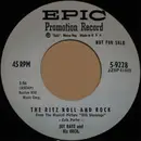 7'' - Jay Raye - The Ritz Roll And Rock / Ann's Theme