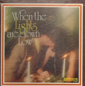 Ray Conniff - When the lights are down low