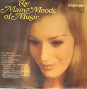 Ray Conniff, Louis Armstrong, Percy Faith - The Many Moods of Music